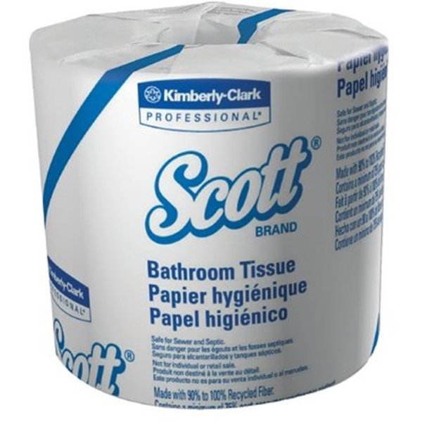 Kimberly-Clark Professional Kimberly-Clark Professional 412-05102 Scott Bath Tissue 412-05102